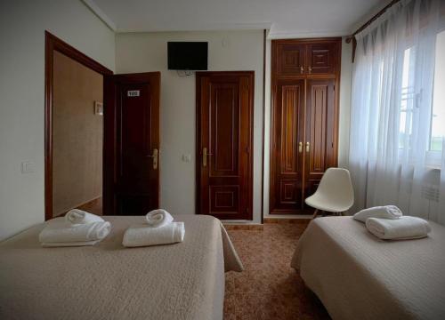 Gallery image of Casa Marino Pensión ** in Navia
