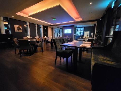 Εστιατόριο ή άλλο μέρος για φαγητό στο Steventon House Hotel
