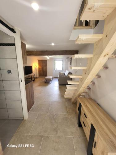 Fotografie z fotogalerie ubytování Maison avec spa aux portes d'Ajaccio v destinaci Carbuccia