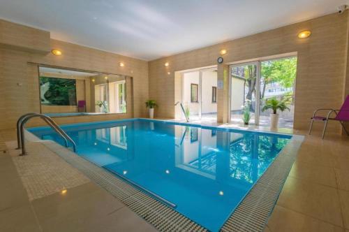 Πισίνα στο ή κοντά στο Górska Sadyba SPA