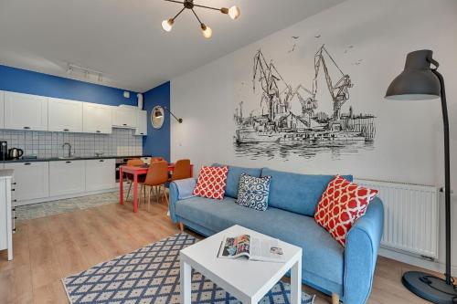 City Center Nowa Grobla Apartments & Parking by Downtown Apartments