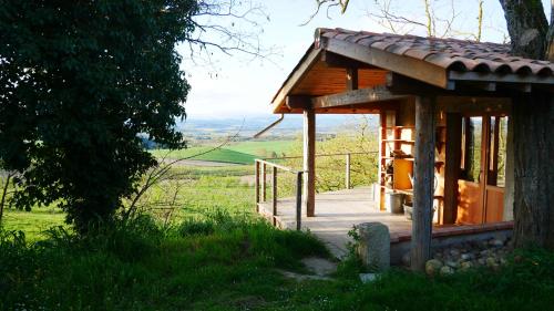 La Forge - calme absolu avec vue sur les Pyrenées