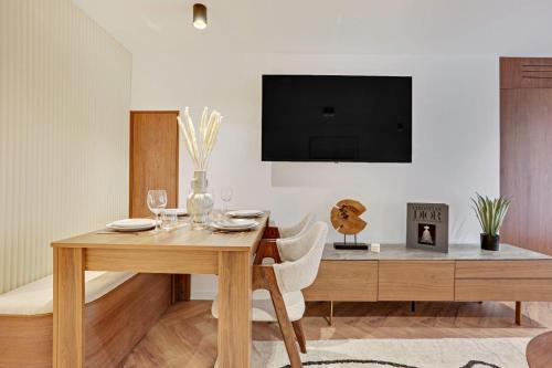 HAYSTIA Elegant Apartment Near Opera