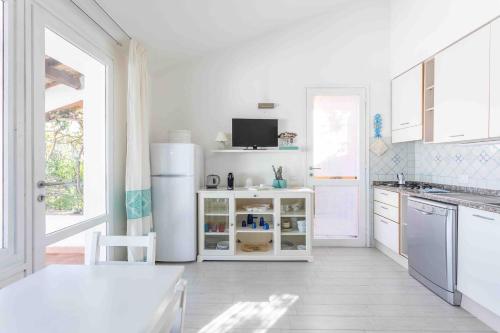Dapur atau dapur kecil di Love Sant'elmo