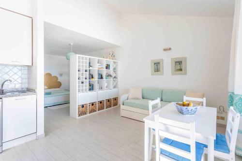 Dapur atau dapur kecil di Love Sant'elmo