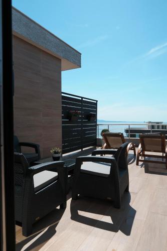 Příroda nedaleko hotelu