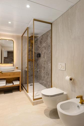 Un baño de Royal Manotel
