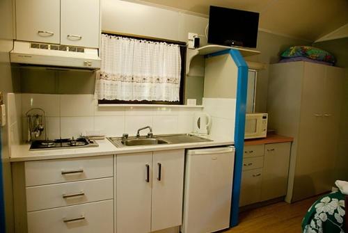 Gallery image of Lake Eacham Tourist Park & Cabins in Lake Eacham