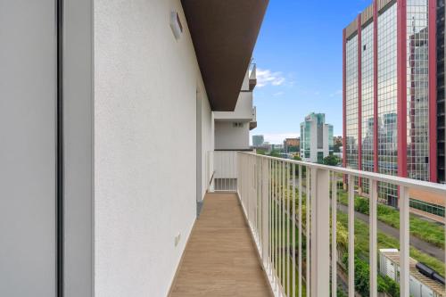 Airy Apartments with Balcony & Garage by NDP rent photo 92
