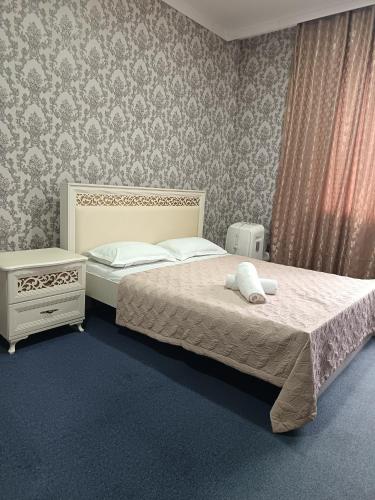 Gallery image of Mazhor - уютный отель с круглосуточным сервисом in Aktobe