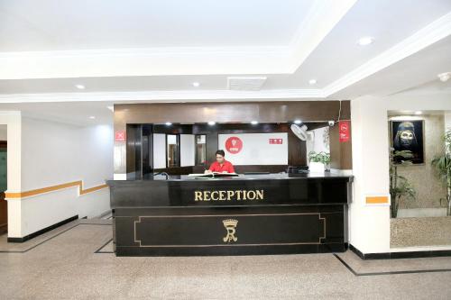 Gallery image of Hotel O Ranvir Prime in Jalandhar