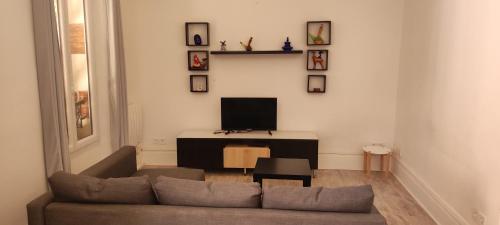 Photo de la galerie de l'établissement appartement MA Cristina, à Vichy