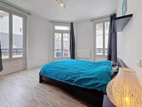 Photo de la galerie de l'établissement appartement MA Cristina, à Vichy