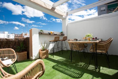 SingularStays Plaza Andújar