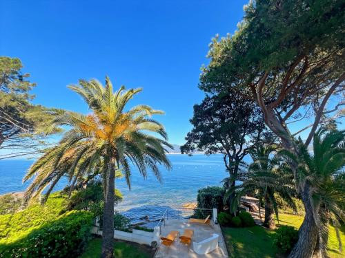 Villa d'exception Cala Fornaccia