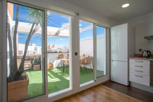 SingularStays Plaza Andújar
