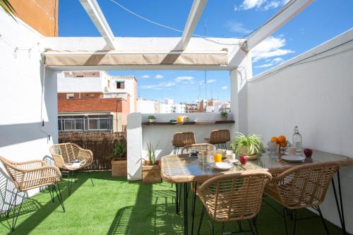 SingularStays Plaza Andújar