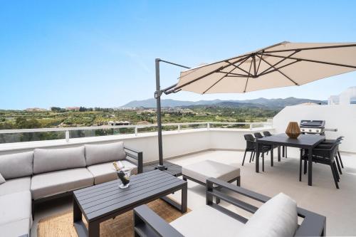 Amazing 3 bedroom Penthouse Great views RDR482