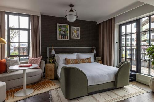 Junior Suite with Terrace