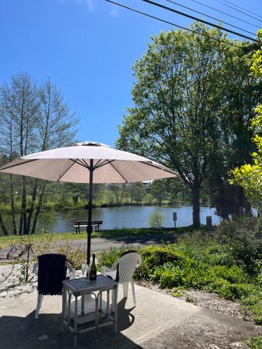 Cosy Cottage on the Lake