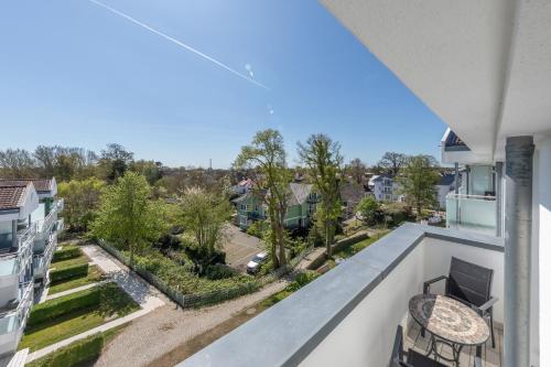 Ferienwohnung Ostseesonne - 5-Sterne-Urlaub mit Balkon direkt an der Ostsee photo 10