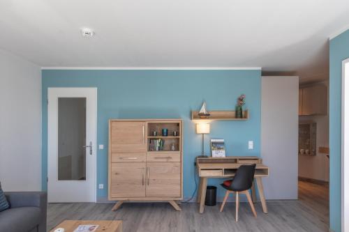 Ferienwohnung Ostseesonne - 5-Sterne-Urlaub mit Balkon direkt an der Ostsee photo 11