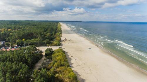 Příroda nedaleko apartmánu