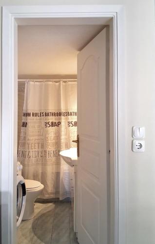 Cozy studio Maria in Paleo Faliro