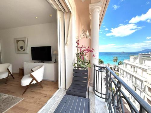 Palais Miramar Croisette 2 BRD Gold Suite