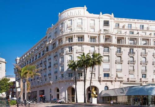 Palais Miramar Croisette 2 BRD Gold Suite