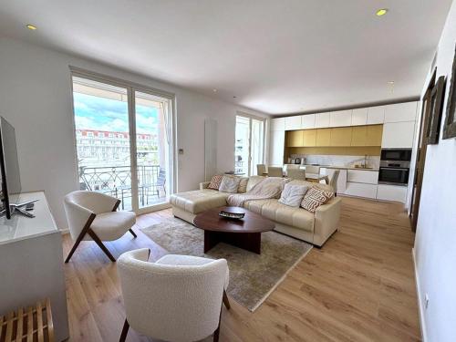 Palais Miramar Croisette 2 BRD Gold Suite