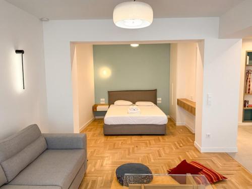 Syntagma Spacious Residence