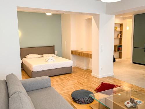 Syntagma Spacious Residence