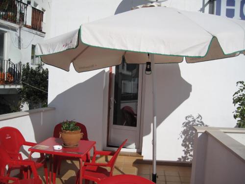 Φωτογραφία από το άλμπουμ του Hostal Palomares σε Salobrena