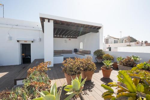 El Palacio del Viento Apartamentos