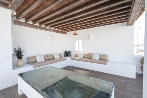 El Palacio del Viento Apartamentos