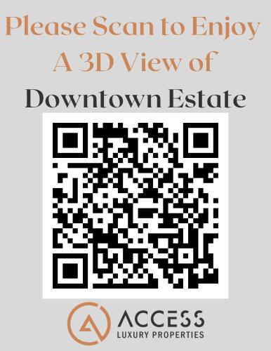 a view of a brown estate sign with a black puzzle at Downtown Estate Luxury Property in Hammond