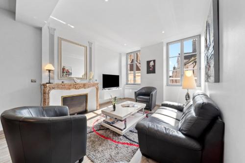 Le Beau Carnot - Appartement en Hypercentre de Beaune