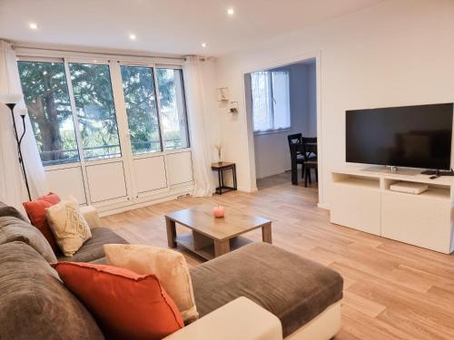 3-4 pièces (65 m2) à Bois d’Arcy