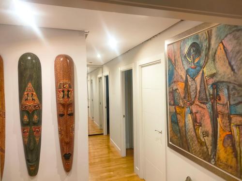 Habitación de Marta