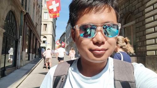 Tetamu yang menginap di Backpacker's Utopia Youth Hostel
