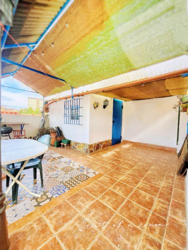 Centro Málaga-Casa del Limón