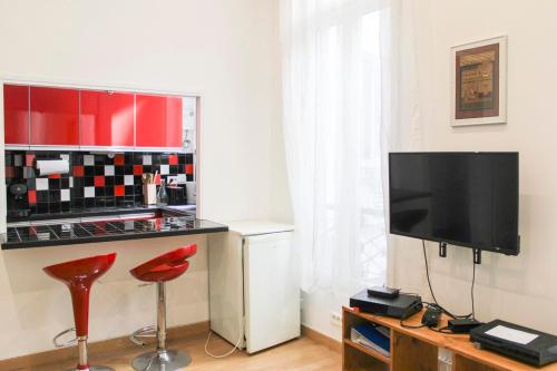 Photo de la galerie de l'établissement Charming apartment in the heart of Paris, à Paris