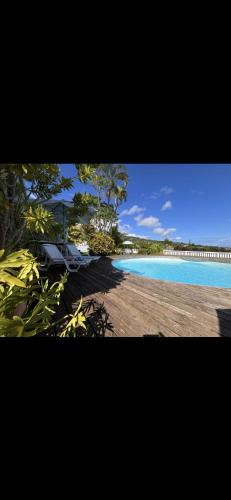 Un paisaje natural cerca of the bed and breakfast