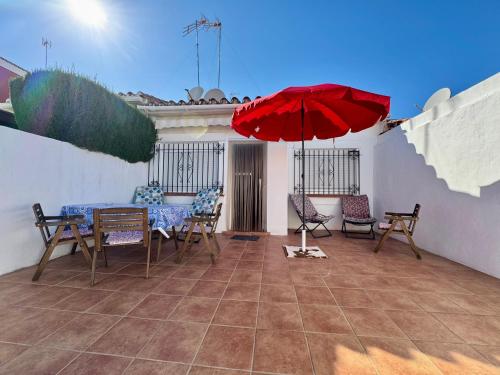 Casa Bonita Playamar Torremolinos