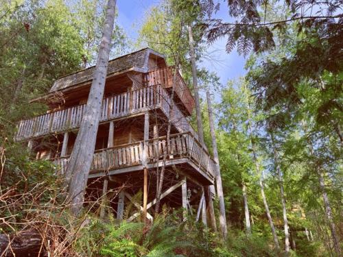 Photo de la galerie de l'établissement Desolation Sound Resort, à Lund