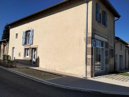 Gîte rénové à Nonsard-Lamarche près du lac de Madine, animaux admis, 4 pers - FR-1-585-173