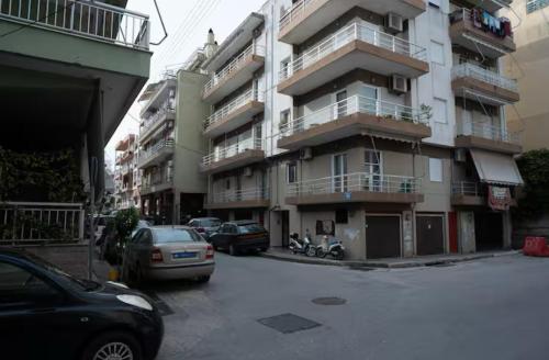 Okolí apartmánu