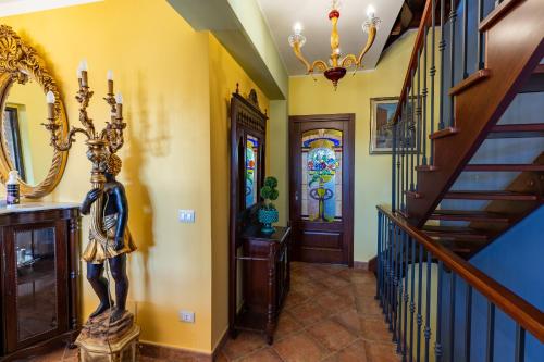 Gallery image of Villa Manganaro in Nizza di Sicilia