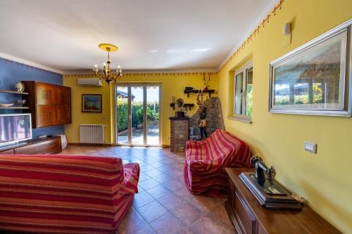 Gallery image of Villa Manganaro in Nizza di Sicilia